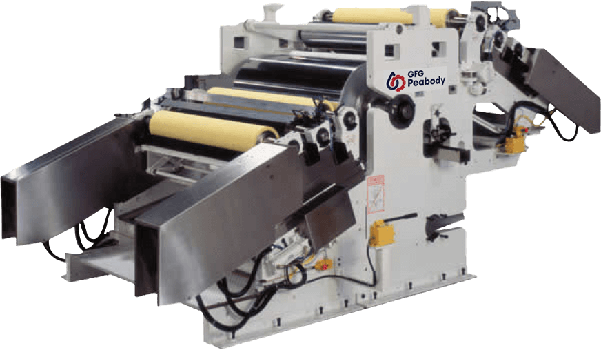 GFG Peabody Roll Coater